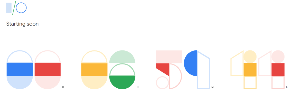 Die heutige Google I/O -und was wir davon erwarten können… und was (mal wieder) eher nicht…
